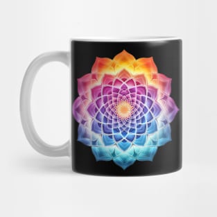 Chakra Mandala Mug